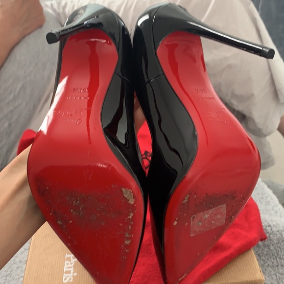 Christian Louboutin So Kate Heels 38.5 - Picture 2 of 3